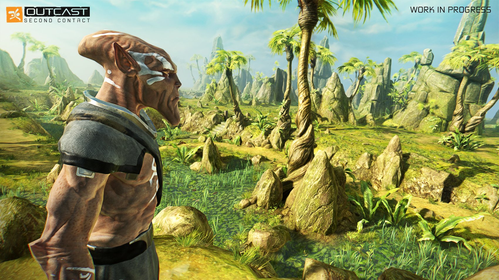 Outcast - Second Contact - Imagen 19